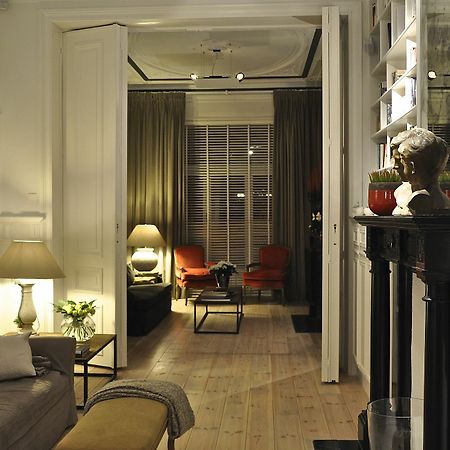 B&B Un Jardin En Ville Saint-Gilles Exterior foto
