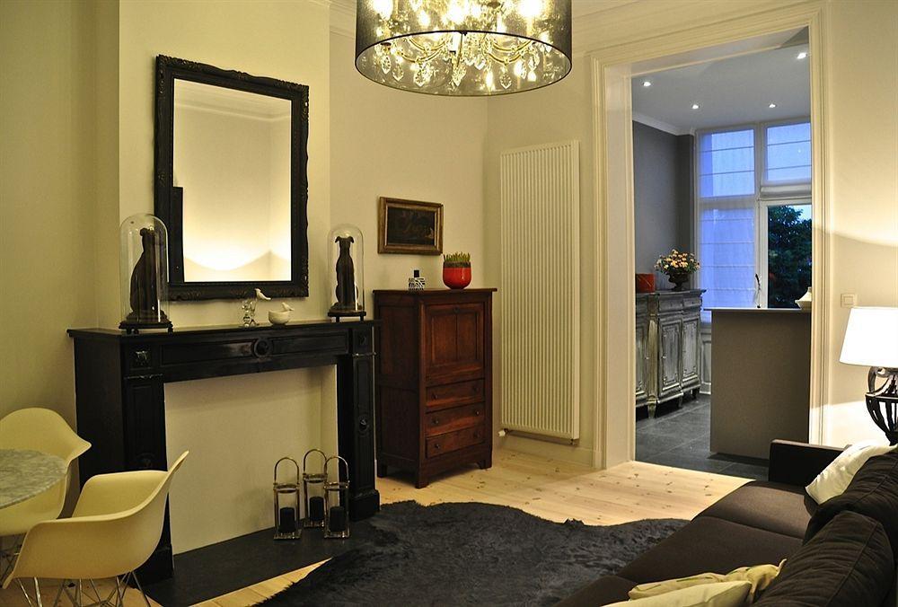 B&B Un Jardin En Ville Saint-Gilles Exterior foto