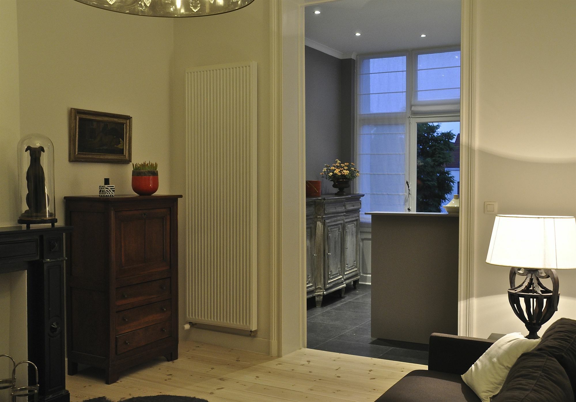 B&B Un Jardin En Ville Saint-Gilles Exterior foto